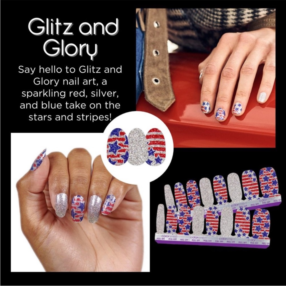 Color Street - Glitz and Glory 🇺🇸